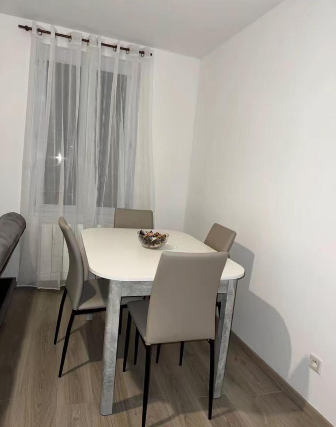 Appartement Sur Le Havre Exterior foto