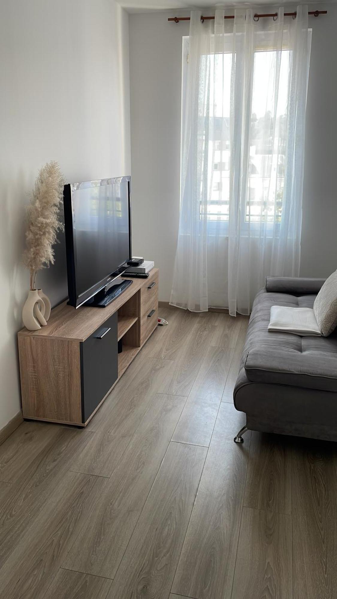 Appartement Sur Le Havre Exterior foto